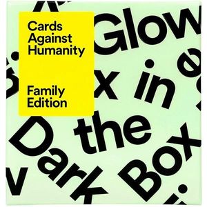 Extensie - Cards Against Humanity - Family Edition: Glow In The Dark Box | Cards Against Humanity imagine