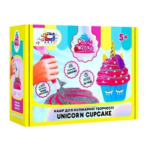 Set creativ - Candy Cream - Delicii pentru Unicornul Meu | Okto Clay imagine