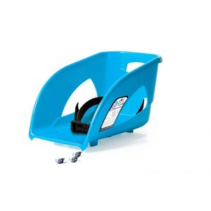 Scaun pentru sanie Prosperplast compatibil modele BulletTatra albastru imagine