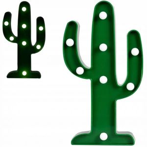 Lampa de veghe Ricokids in forma de cactus 740901 Verde imagine