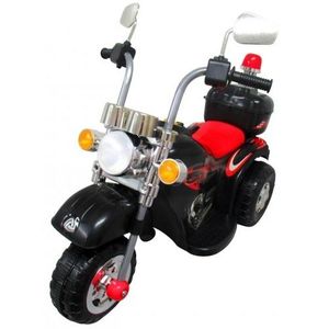 Motocicleta electrica R-Sport pentru copii M8 995 negra imagine