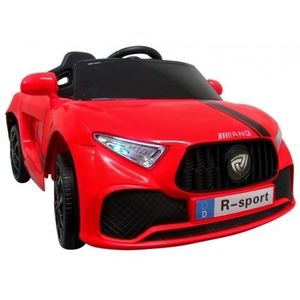 Masinuta electrica R-Sport cu telecomanda Cabrio B7 FEY-5299 rosu imagine