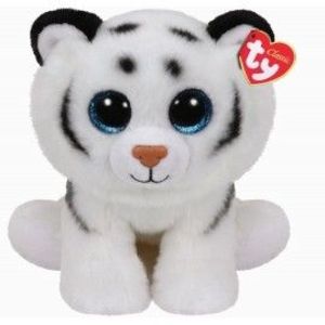 Plus tigrul alb TUNDRA (24 cm) - Ty imagine