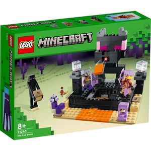 LEGO® Minecraft™ - Arena din End (21242) imagine