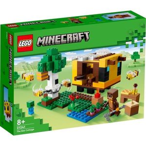 LEGO® Minecraft™ - Casuta albinelor (21241) imagine