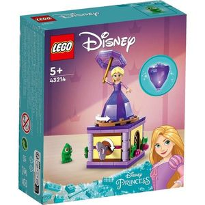 LEGO® Disney - Rapunzel facand piruete (43214) imagine