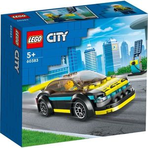 LEGO® City - Masina sport electrica (60383) imagine