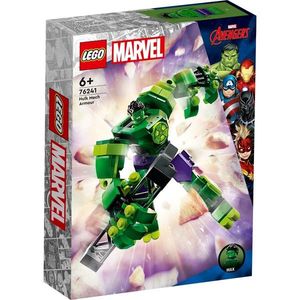 LEGO® Marvel - Armura de robot a lui Hulk (76241) imagine