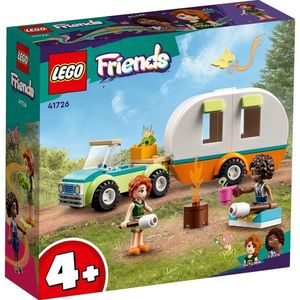 LEGO® Friends - Vacanta cu rulota (41726) imagine