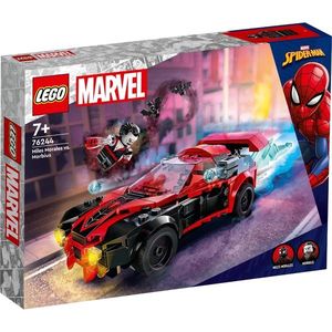 LEGO® Marvel - Miles Morales vs. Morbius (76244) imagine