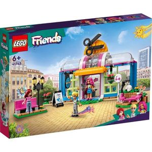 LEGO® Friends - Salon de coafura (41743) imagine