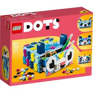 LEGO® Dots - Sertar creativ cu animale (41805) imagine