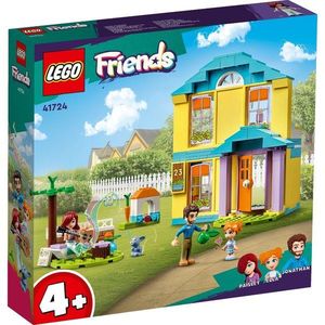 LEGO® Friends - Casa lui Paisley (41724) imagine
