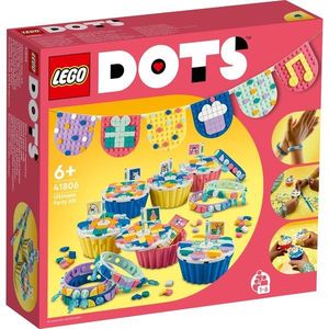 LEGO® Dots - Kitul suprem de petrecere (41806) imagine