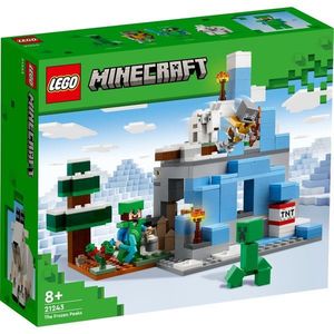 LEGO® Minecraft™ - Piscurile inghetate (21243) imagine