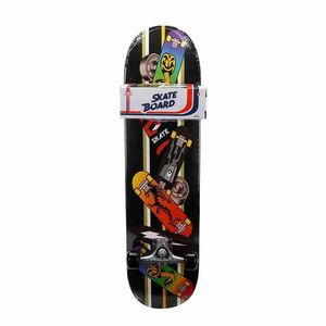 Skateboard Rising Sports Xtreme, 80 cm, Skate 101 imagine