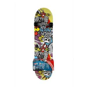 Skateboard Wave, Rising Sports Xtreme, 80 cm, Rock Hucks-Kurukafa imagine