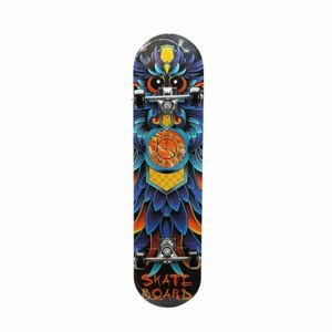 Skateboard Wave, Rising Sports Xtreme, 80 cm, Baykus imagine