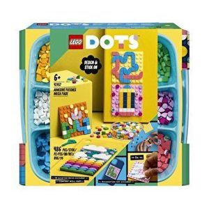 LEGO DOTS - Mega pachet cu petice adezive 41957 imagine