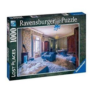 Puzzle Ravensburger - Camera viselor, 1000 piese imagine