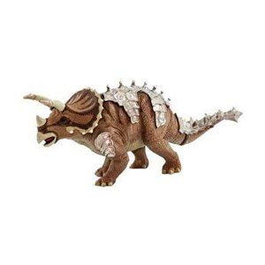 Safari, Figurina Triceratops cu armura imagine