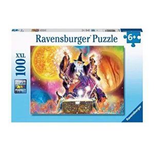 Puzzle Ravensburger - Magician, 100 piese imagine