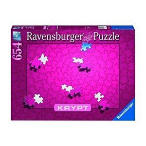 Puzzle Ravensburger - Krypt roz, 654 piese imagine
