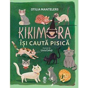 Kikimora isi cauta pisica - Otilia Mantelers imagine