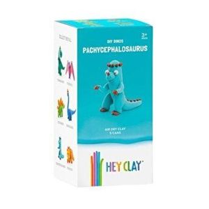 Set creatie modelaj Hey Clay - Pachycephalosaurus imagine