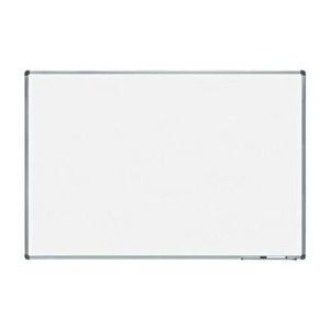 Tabla magnetica Rocada Whiteboard, suprafata lacuita si rama din aluminiu anodizat, 100 x 150 cm imagine