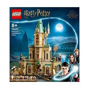 LEGO Harry Potter - Hogwarts: Biroul lui Dumbledore 76402 imagine