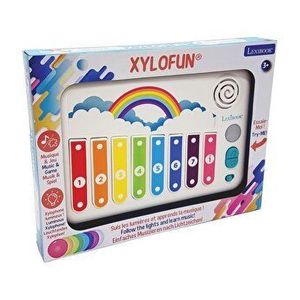 Xilofon electronic XYLO-Fun, cu lumini imagine