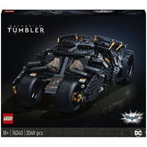 LEGO DC Batman - Batmobile Tumbler 76240 imagine