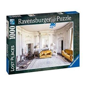 Puzzle Ravensburger - Camera alba, 1000 piese imagine
