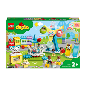 LEGO DUPLO - Parc de distractii 10956 imagine