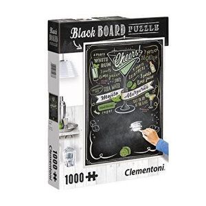 Puzzle Black Board - Cheers, 1000 piese imagine