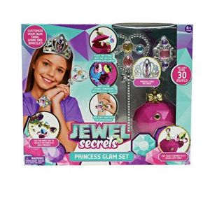 Jewel Secrets - Princess glam set imagine