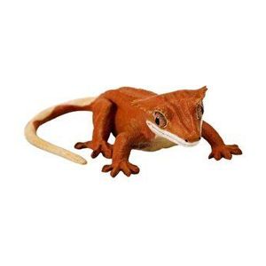 Figurina Safari - Gecko cu creasta imagine