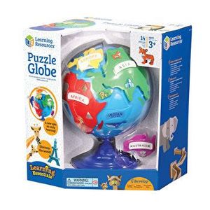 Glob geografic mic imagine