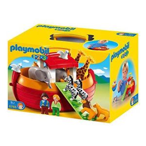 Playmobil 1.2.3, Arca lui Noe portabila imagine