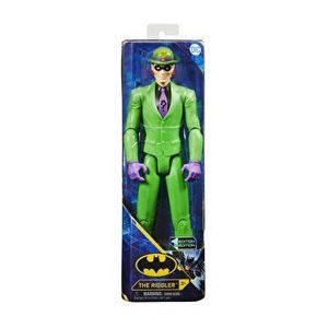 Figurina Riddler - Joker, in costum verde, 30 cm imagine