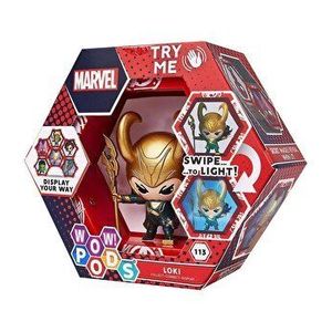 Figurina Wow!Pods Marvel - Loki imagine