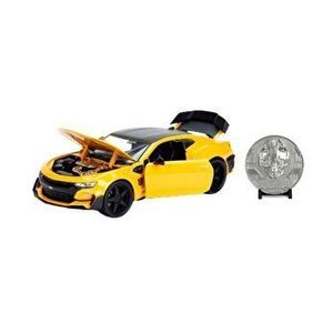 Transformers - macheta Chevy Camaro 20 cm imagine