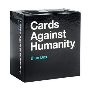Joc Cards Against Humanity - Blue Box, extensia 2 imagine