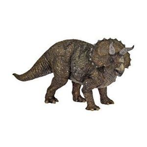 Figurina Dinozaur Triceratops imagine