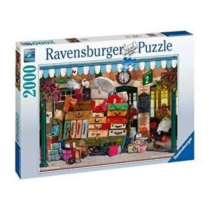 Puzzle Ravensburger - Bagaje de calatorie, 2000 piese imagine