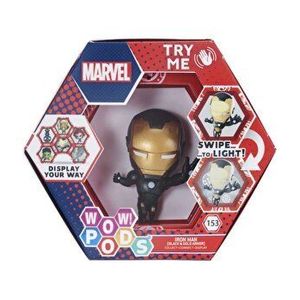 Figurina Wow!Pods Marvel - Iron Man, cu armura imagine