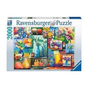 Puzzle Ravensburger - Frumusetea vietii, 2000 piese imagine
