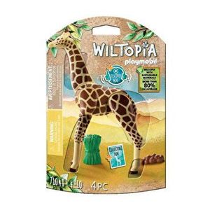 Figurina Playmobil Wiltopia - Girafa imagine
