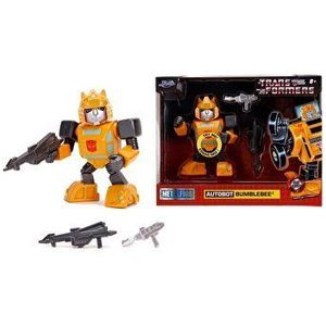 Figurina Transformers 4 - Bumblebee G1 imagine